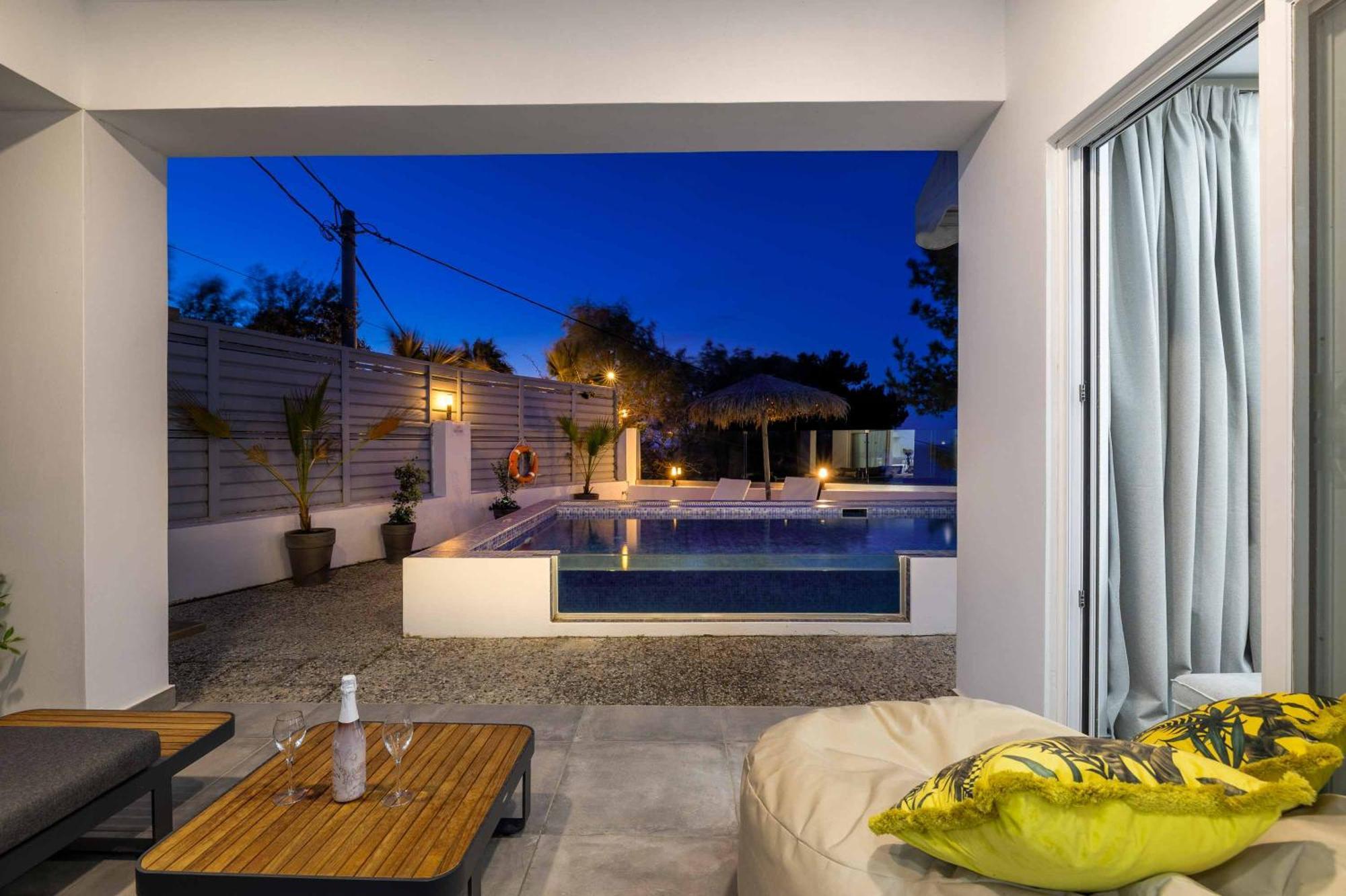 Amare La Vita Villa By Solmar Villas Planos  Exterior photo