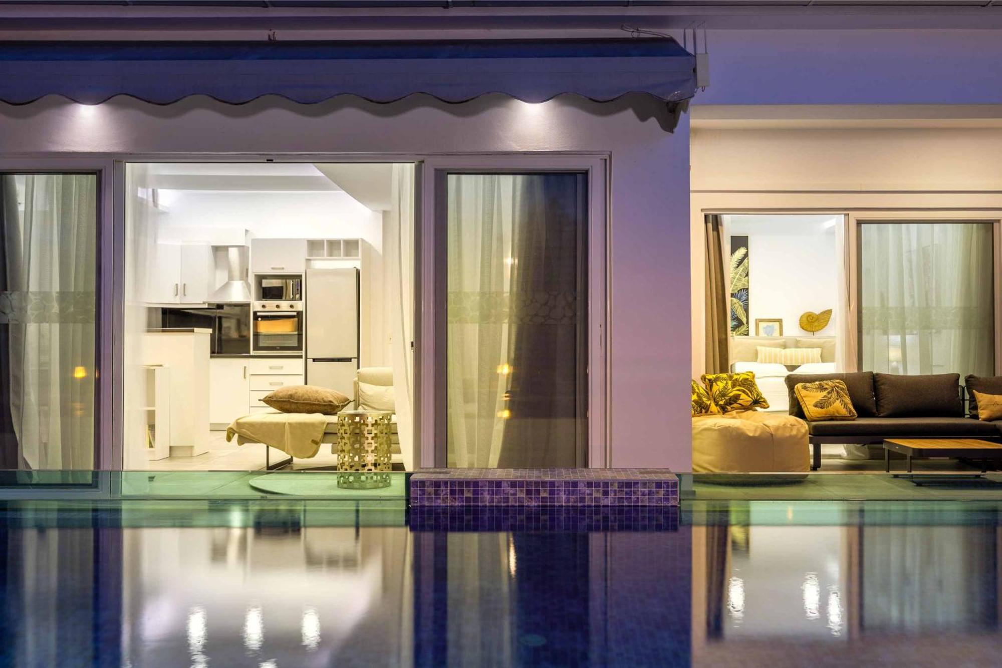 Amare La Vita Villa By Solmar Villas Planos  Exterior photo